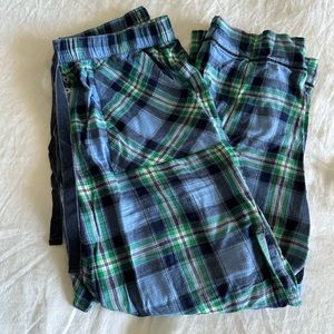 Aerie Flannel Pajama Pants